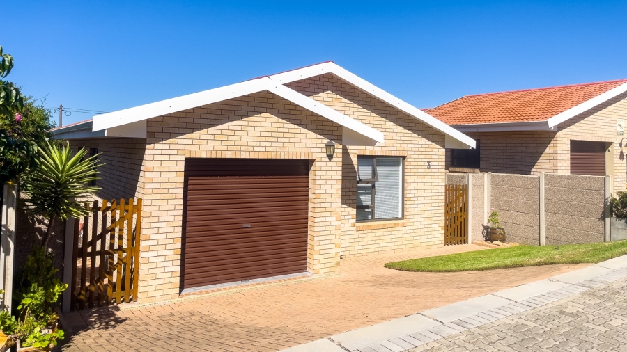 To Let 2 Bedroom Property for Rent in Tergniet Western Cape